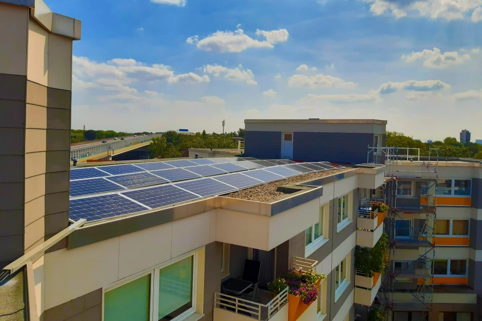 Blokowiska w nowej, ekologicznej odsłonie: Polska o krok bliżej transformacji energetycznej