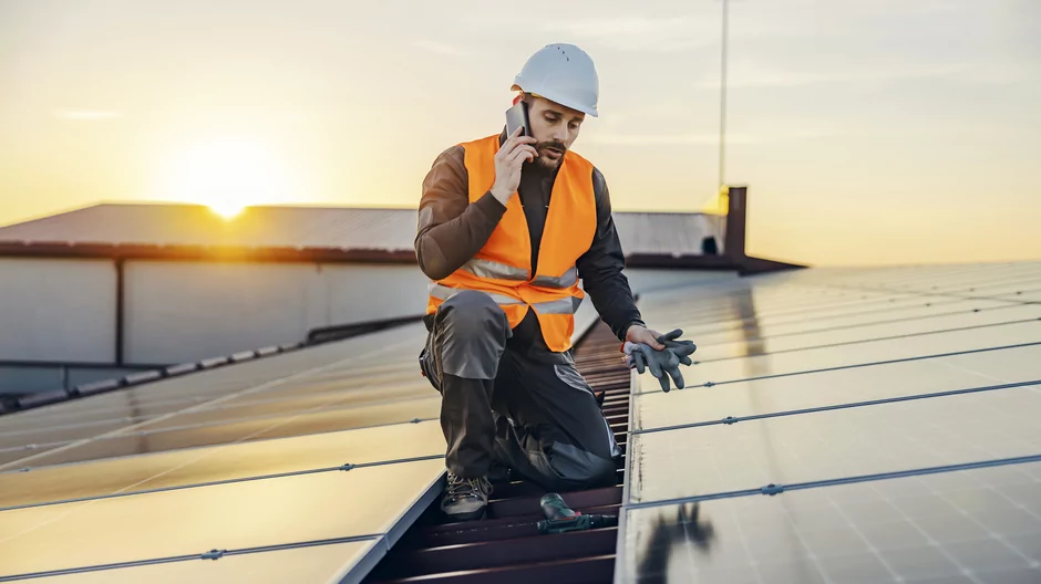 Nadprodukcja energii zaczyna być problemem – w święta ograniczono moc instalacji fotowoltaicznych